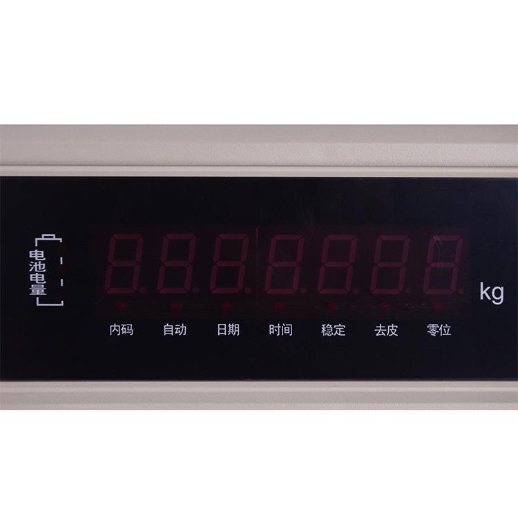 上海耀华xk3190-A9大地磅表头汽车衡仪表A9模拟信号显示控制器