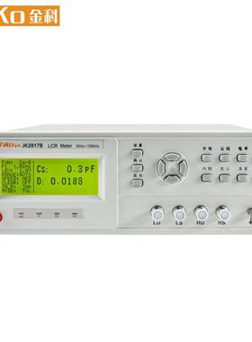 JINKO金科LCR数字电桥JK2811C/2817B