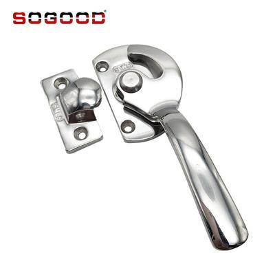 不锈钢把手锁 密封把手 密封扣 旋转手柄锁C-1114系列紧迫把手