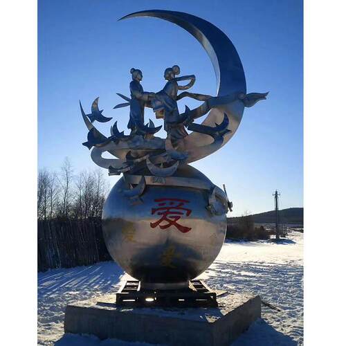 景观雕塑园林雕塑铜工艺品家庭摆放工艺品铜雕塑加工铸铜工艺品