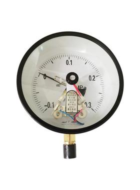 电接点压力表压力真空表径向M20*1.5磁助真空YTXC150 -0.1~0.3MPa