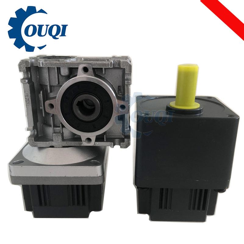 BLD06FA直流无刷电机24V 30W直流无刷减速电机L型中空减速电机