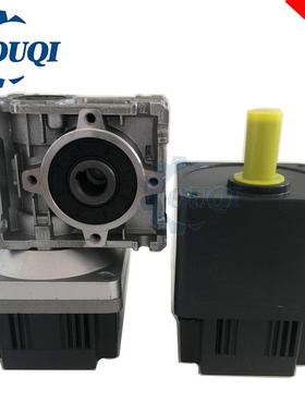 BLD06FA直流无刷电机24V 30W直流无刷减速电机L型中空减速电机