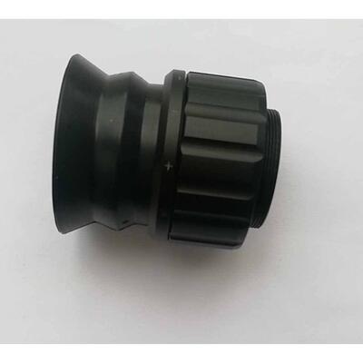 单目调焦目镜18X适用0.39