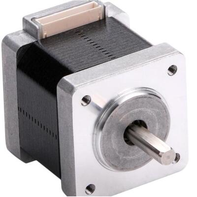 MOON'S鸣志 NEMA 14 标准混合式步进电机 MS14HS3P4075