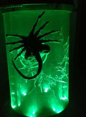 跨境新品 Alien Romulus 2024 Regal Popcorn 异形LED水箱装饰品