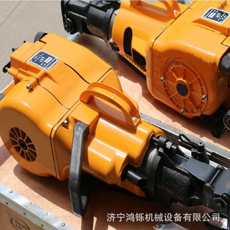 YN-27P手持内燃凿岩机 yn-27岩石破碎钻孔机 大冲击能凿岩机