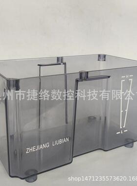 流遍电动卸压稀油润滑泵AMO-IV-150S 2升 3升 4升油箱油盒油杯