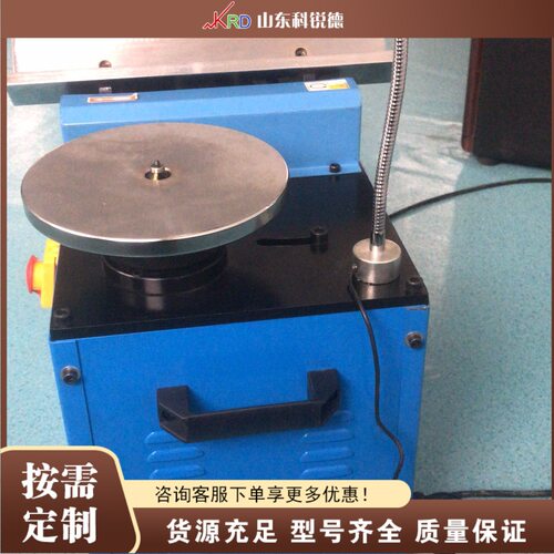 台式高速倒角机 复合式金属零件飞边机 直角圆弧双头倒角机