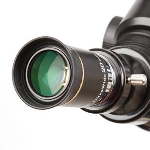 星特朗超广角66度目镜uw6mm 9mm 15mm 20mm行星天文望远镜配件