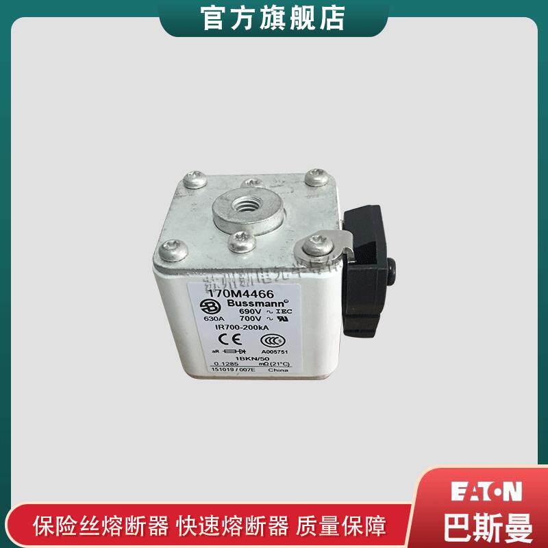 170M4493 4494 4495 4496 4497 巴斯曼bussmann快速熔断器保险丝