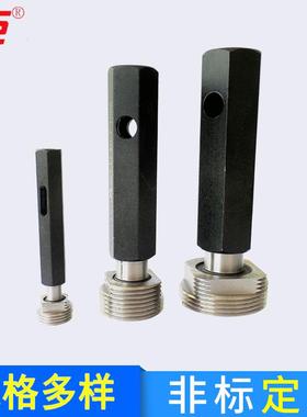 ANPT航空锥管螺纹塞规厂家 美制L1螺纹塞规 螺纹塞规