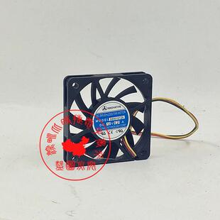 原装 INNOVATIVE BS601012H 12V 0.21A 6CM 6010 3线 散热 风扇