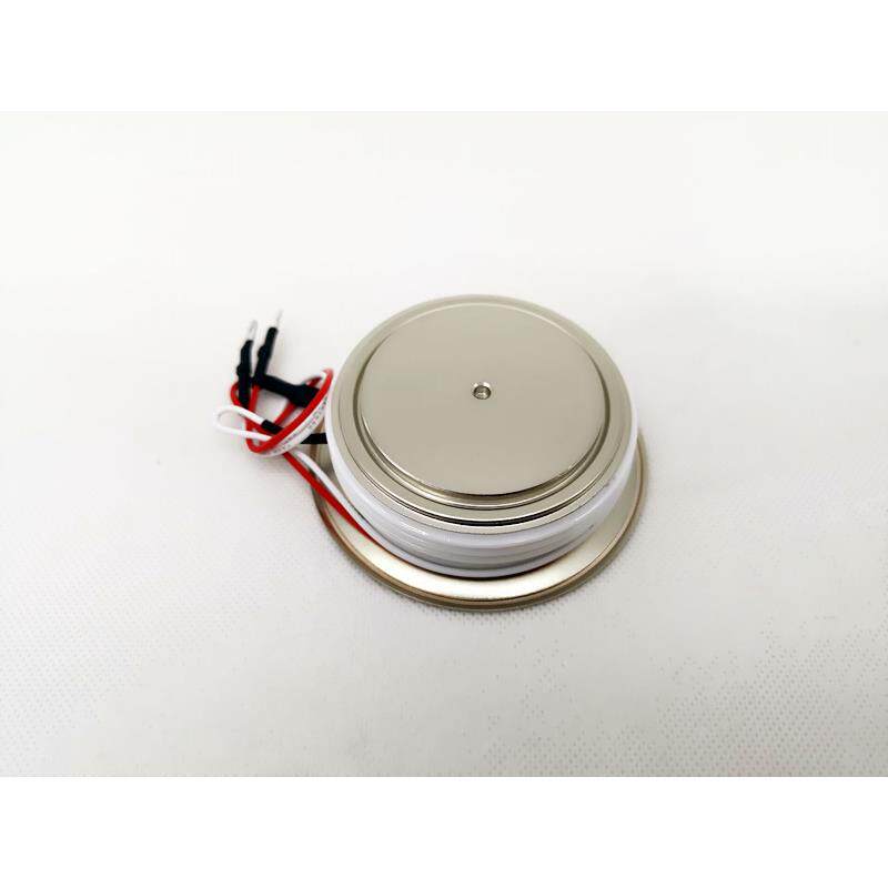 单向可控硅KP1500A1600V大功率晶闸管晶正牌软启动柜