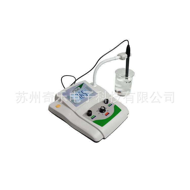 PHS-25/PHS-2C台式酸度计水质污水PH计数显酸度计