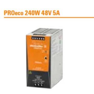 Weidmüller魏德米勒开关电源PRO ECO 240W 48V 5A