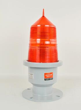 顺通GZ155LED中光强航空障碍高楼红色闪光信号雷达铁塔导航警示灯