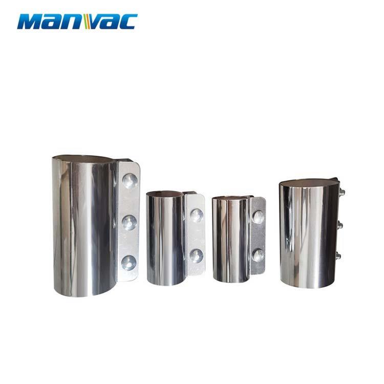 厂家不锈钢管夹现货弯管管夹供料系统连接配件批量注塑机管夹