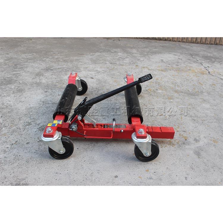 车辆维修厂拖车工具 物业小区移车器 拖车公司汽车移位器 现货