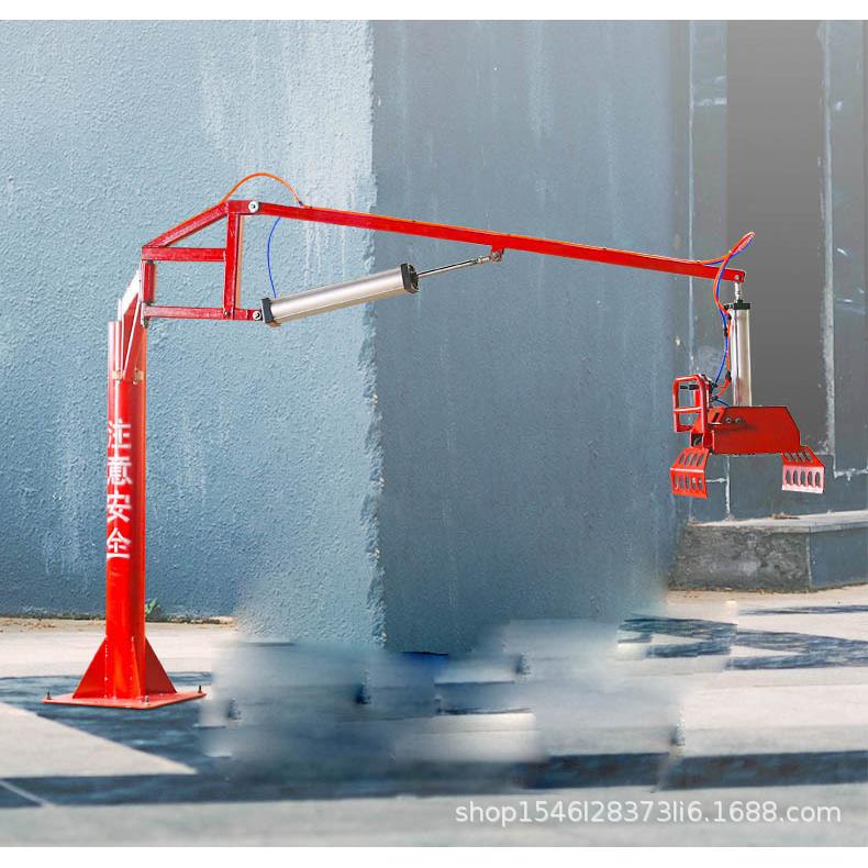 助力气动机械抓手水泥抓袋搬运全自动平衡吊全自动码垛机