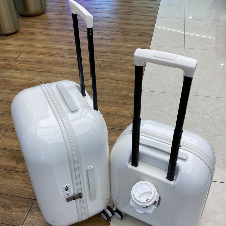 泡泡28男26儿童寸16拉杆箱密码万向轮20登机箱行李箱女网红旅行箱