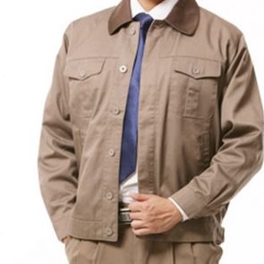 工动工作服套装男服春秋长袖建筑机服修劳汽修人工劳保服秋季工地