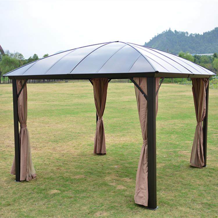 庭院户外大遮阳伞罗马帐篷花园凉亭汽车棚遮阳棚天幕室外亭子