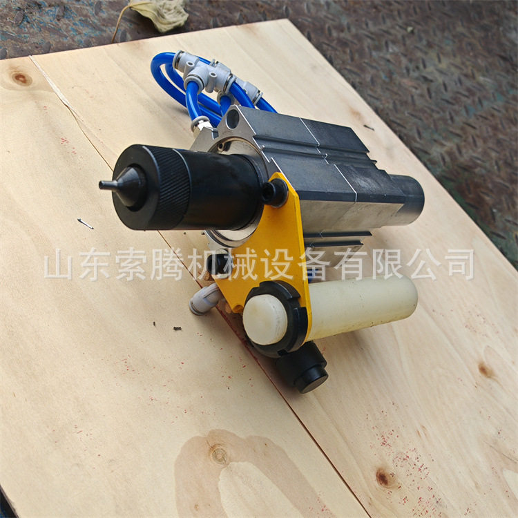 气动扩口机小直径铝管铜管管口扩大工具便携式气动胀管机
