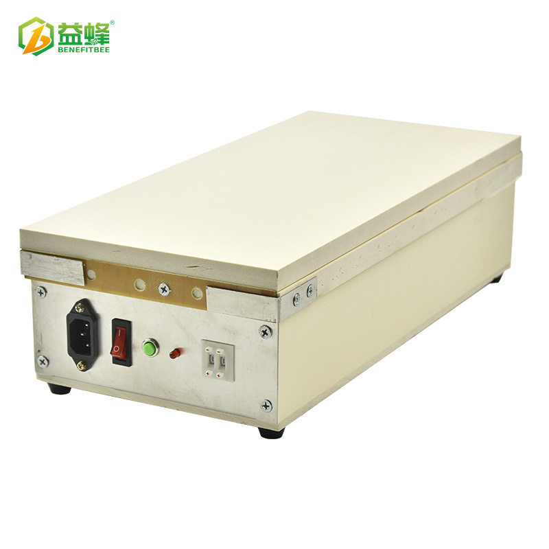 养蜂工具全自动电热埋线器新巢础安装器不烧穿蜂蜡巢础埋线器
