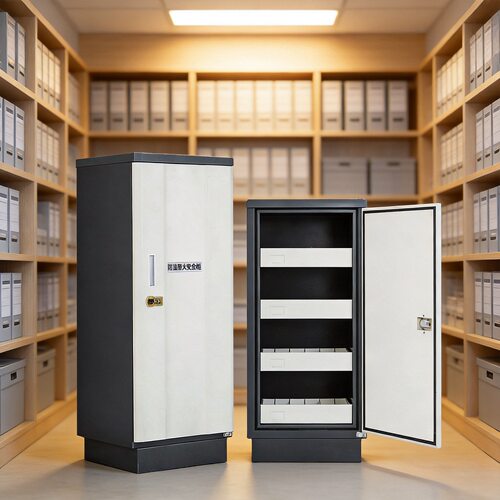 防磁柜档案光盘硬盘存储U盘CD盘防磁信息安全柜7000GS锁文件柜