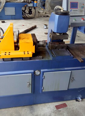 厂家 不锈钢管80型缩管机 SG80单工位缩管机 SG80涨管机