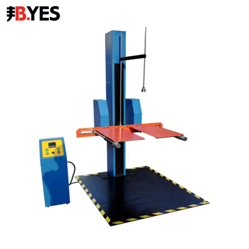 邦亿 电动式包装物件单臂双翼跌落试验机 纸箱掉落耐冲击检测仪,机械设备,其他机械设备,淘宝优惠券,粉丝福利购,淘宝优惠卷