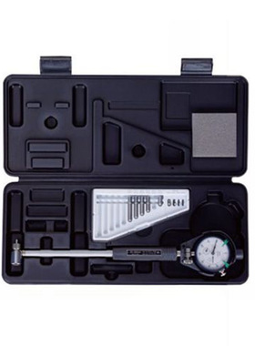 日本三丰511-715内径测量百分表160-250mm套装内径量表 含测头