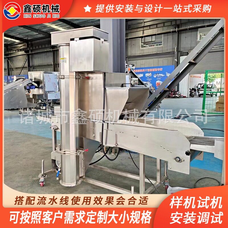 山楂串上糖裹糖机全自动巧克力涂层机手指饼干可可脂涂巧克力设备