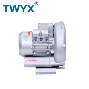 0.25KW单叶轮高压鼓风机旋涡气泵 1单相漩涡高压风机 工业RB 21D