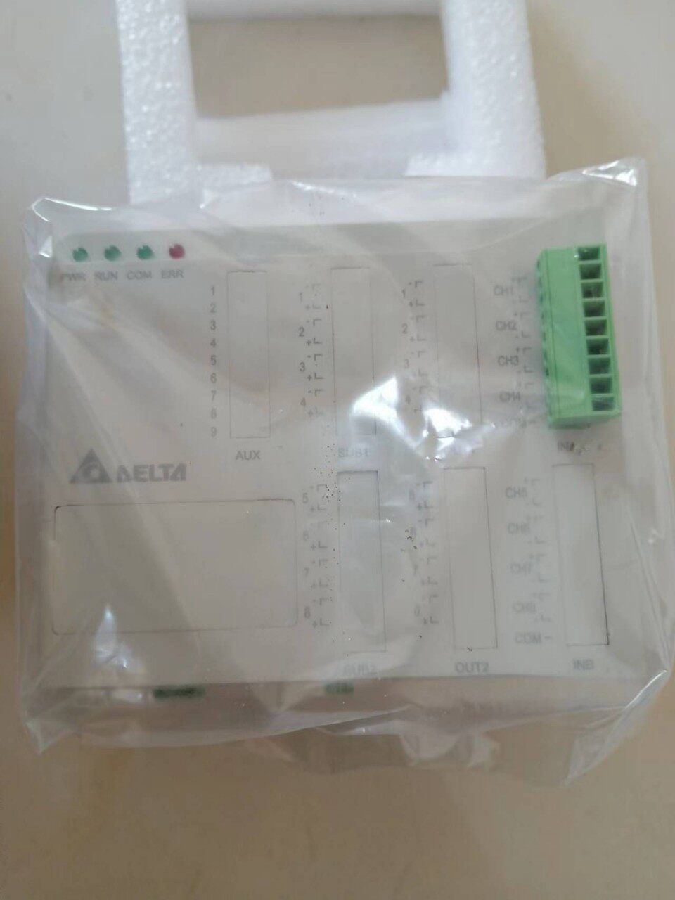 台达温控器DTE10T台达温控模块dte10t