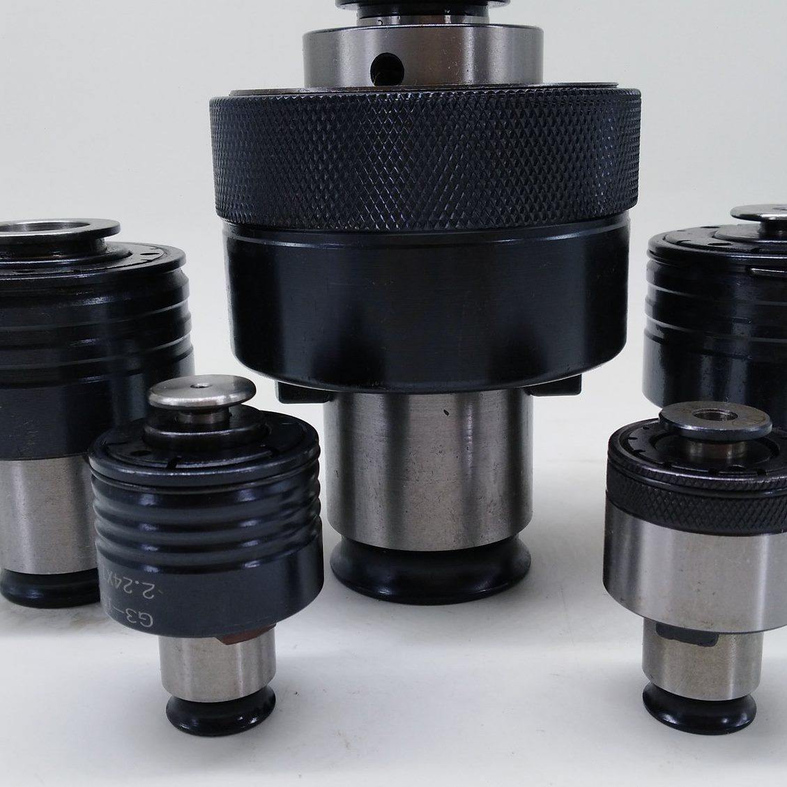 GT标丝锥S日 公制OT4S攻攻342保护BS柔性  J夹头 I丝G2I牙C扭力