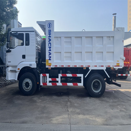 SHACMAN4*2翻斗车 渣土车 25方工程自卸车 H3000 F3000 X3000卡车