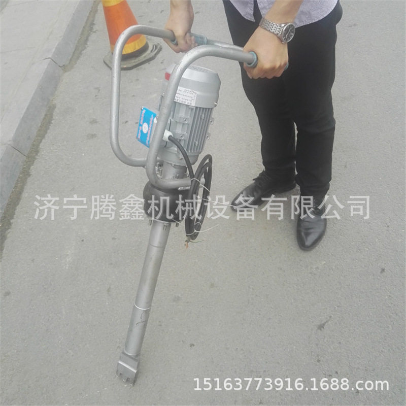 小型铁路立式捣固机 D-3石渣道床捣固锤 DG-1石渣道床捣固机 厂家