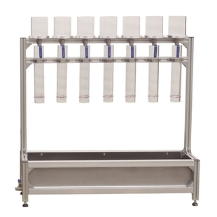 GOYOJO工游记YM2712手套不透水性测试仪GB24787 不透水 2009附录A