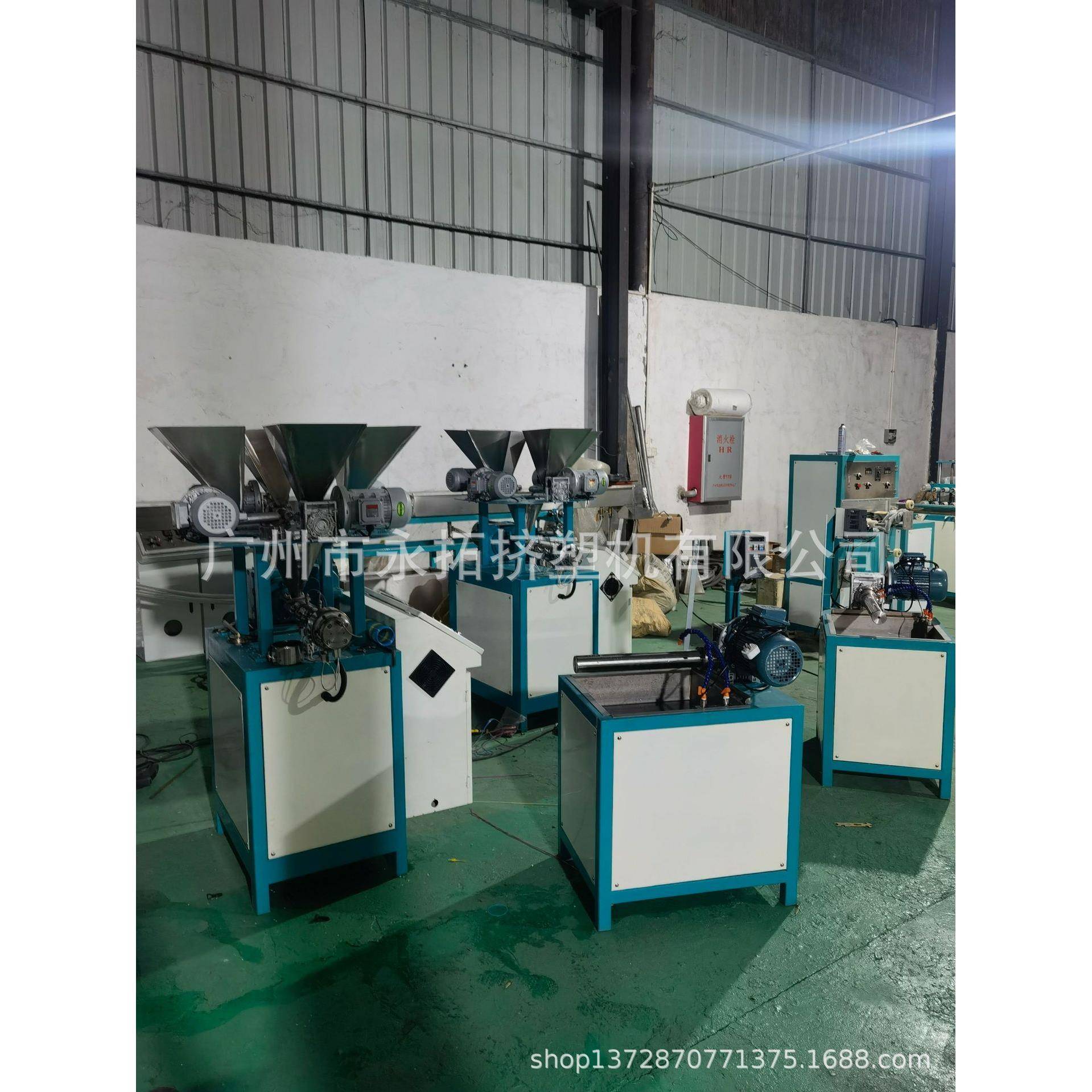 妙妙圈生产设备 彩虹圈玩具生产设备 塑胶弹力圈设备