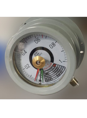 上海自动化仪表四厂 防爆电接点压力表  YX-160-B 上海第四仪表厂