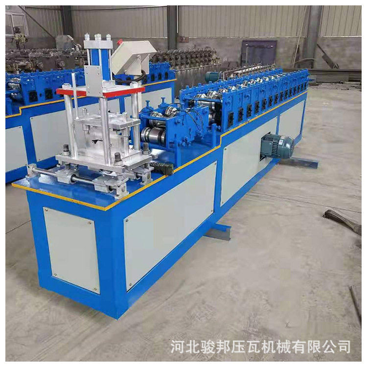 定制抗风卷帘门设备门片辊压机不锈钢卷闸门导轨压瓦机,包装,五金配件包装,淘宝优惠券,粉丝福利购,淘宝优惠卷