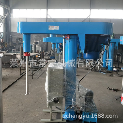 高速分散机 变频调速分散机 化工设备油漆涂料液压升降分散机