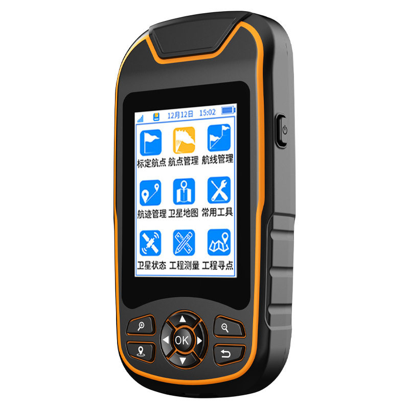 卓林A8北斗测绘仪导航经纬度定位仪船用坐标测亩可定制