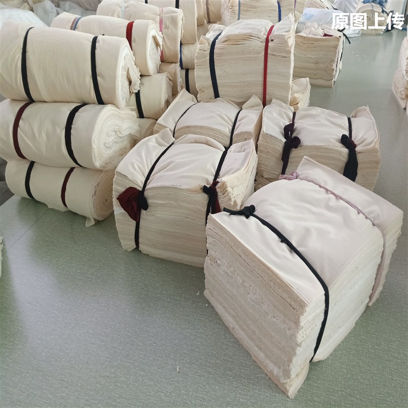 擦机布全棉标准尺寸 工业抹布  吸油不掉毛