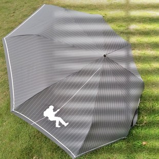 511雨伞全自动三折叠男生超大抗风伞个性 简约晴雨两用加固折叠伞