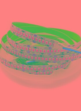 led灯带12v2j4V2835贴片240珠金线铜支架高亮度自粘贴展示柜线条