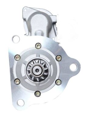 斗山起动机马达65.26201-7058A起动机马达300516-00075B起动机