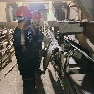 中铝春秋工作服纯棉双层挂衬耐磨耐燃工厂车间工作服